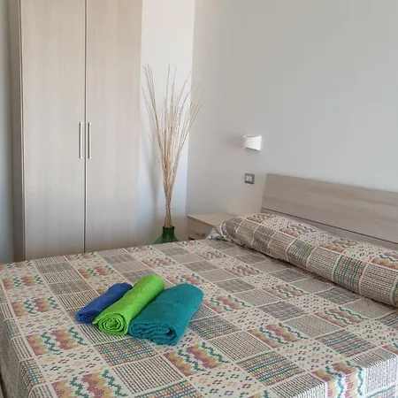 Lägenhetshotell Tropeano Santa Domenica (Vibo Valentia)