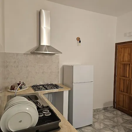 Tropeano 3* Santa Domenica (Vibo Valentia)