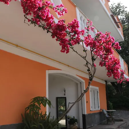 Tropeano Lägenhetshotell Santa Domenica (Vibo Valentia)