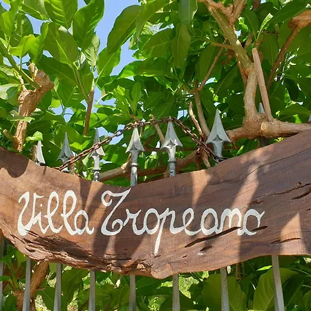 Tropeano Lägenhetshotell