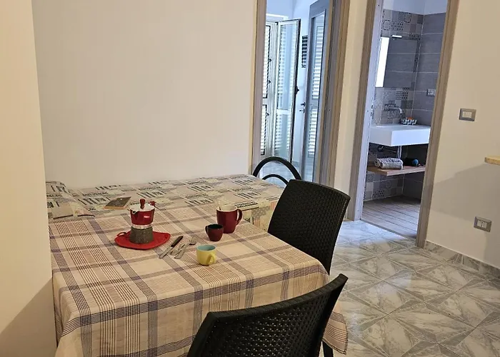 Tropeano Apart-hotel Santa Domenica (Vibo Valentia)