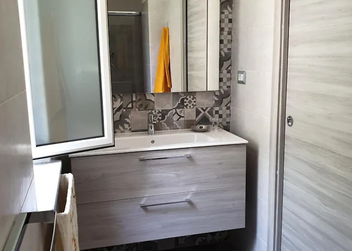 Apart-hotel Tropeano 3*