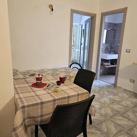 Tropeano Aparthotel Santa Domenica (Vibo Valentia)