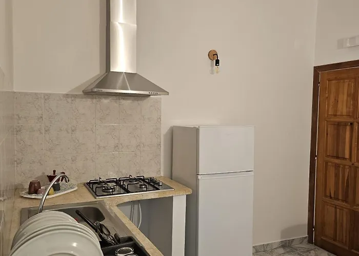 Tropeano 3* סנטה דומניקה