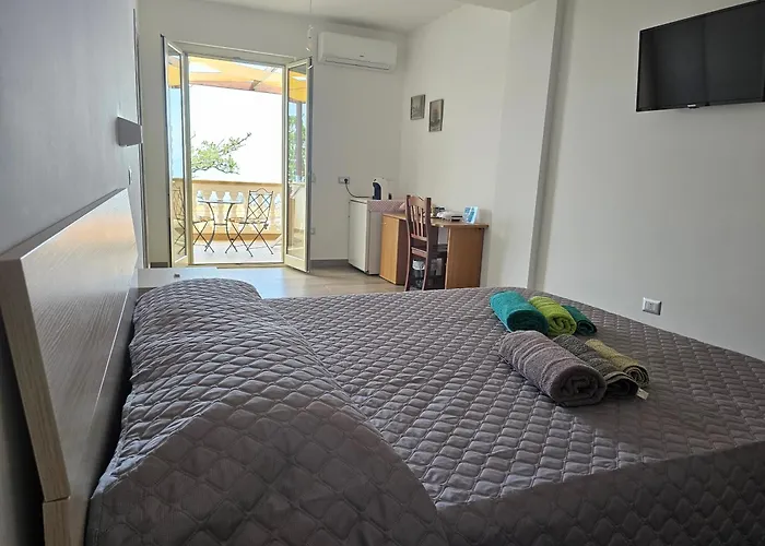 Aparthotel Tropeano Santa Domenica (Vibo Valentia)