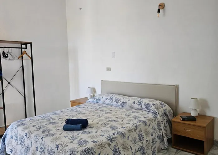 מלון דירות Tropeano סנטה דומניקה